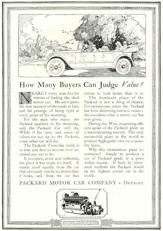 1920 Packard 7